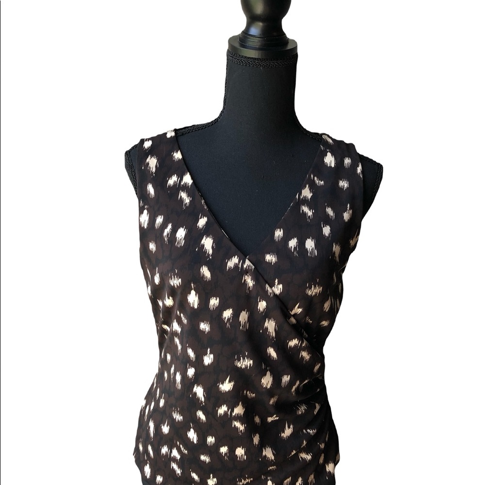 Jones New York Sleeveless Top